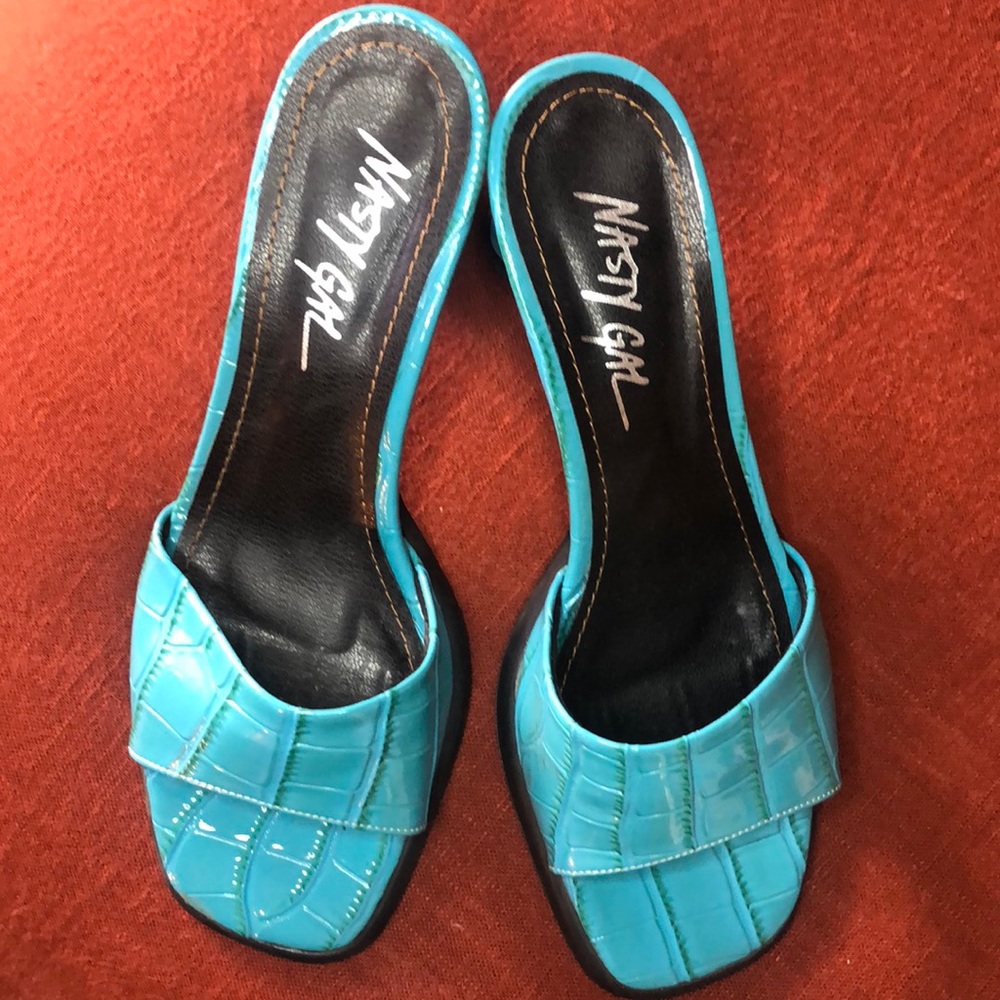 NASTY GAL heels